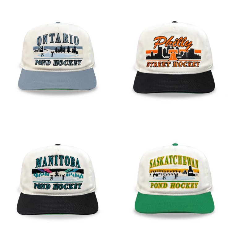 CELLY HOCKEY CO. CELLY HAT