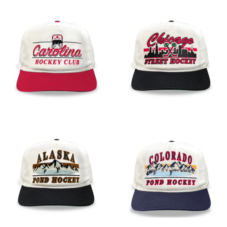 CELLY HOCKEY CO. CELLY HAT