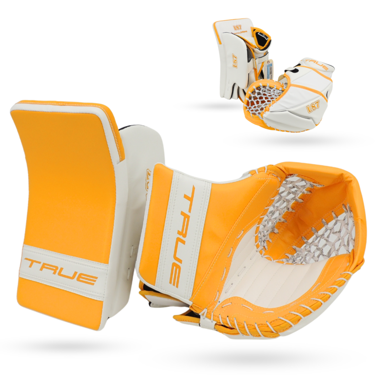 True True CATALYST PX5/L87 Glove Set SR