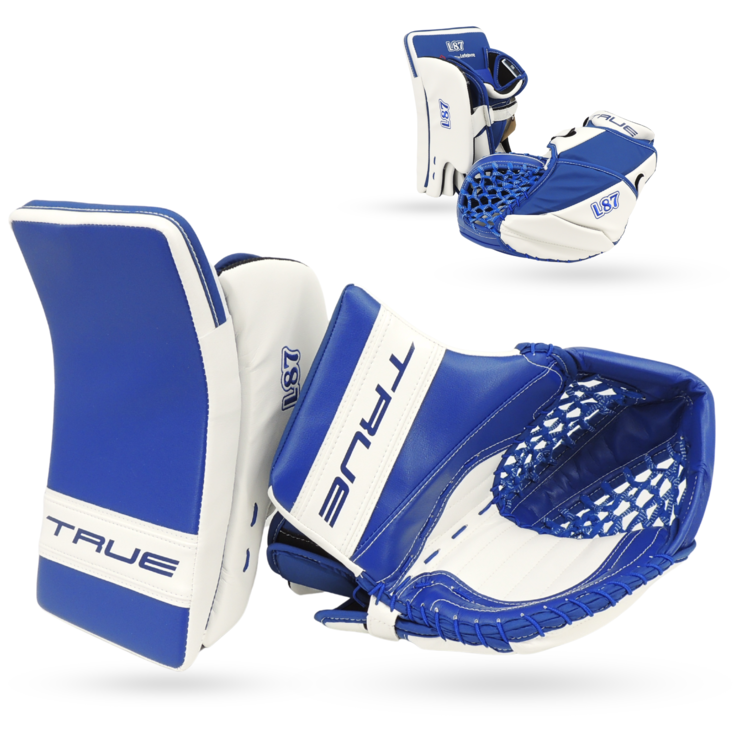 True True CATALYST PX5/L87 Glove Set SR