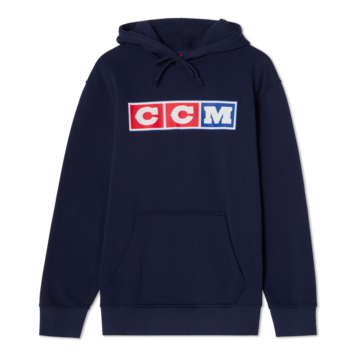 CCM Hockey CCM PULLOVER HOODIE FW1 AD
