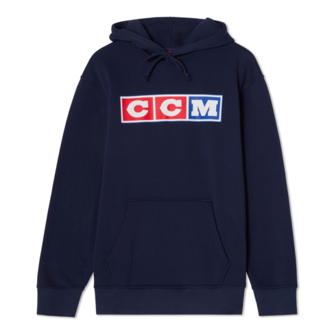 CCM Hockey CCM PULLOVER HOODIE FW1 AD