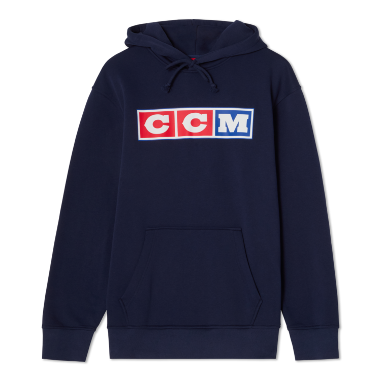 CCM Hockey CCM PULLOVER HOODIE FW1 AD