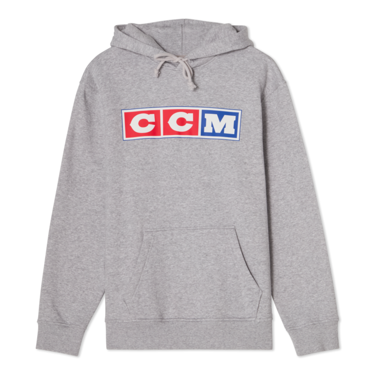 CCM Hockey CCM PULLOVER HOODIE FW1 AD