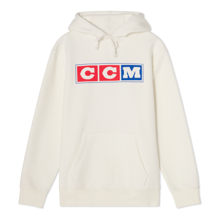 CCM Hockey CCM PULLOVER HOODIE FW1 AD
