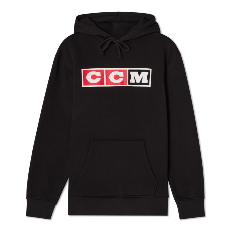 CCM Hockey CCM PULLOVER HOODIE FW1 AD