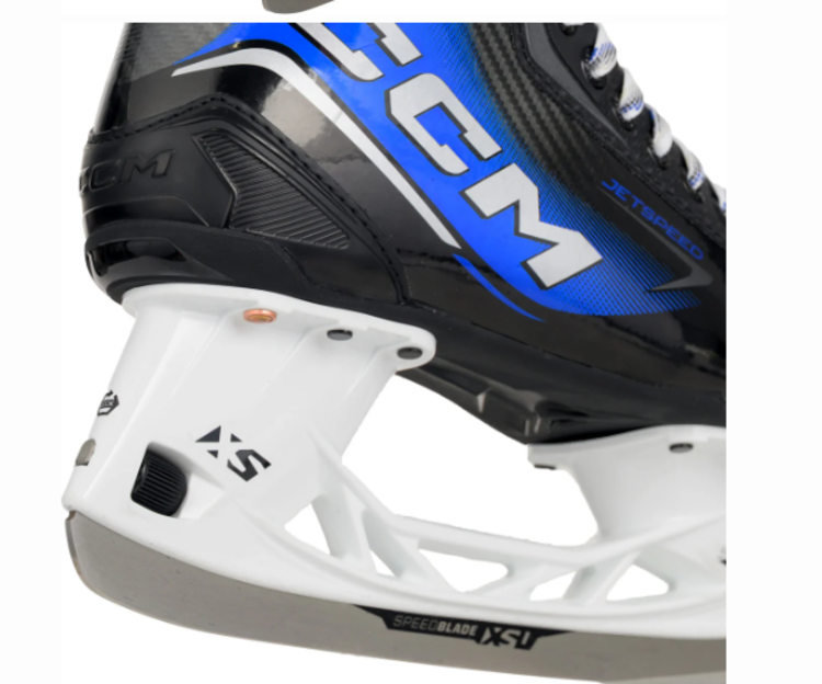 CCM Hockey S25 JETSPEED XTRA SKATES JR