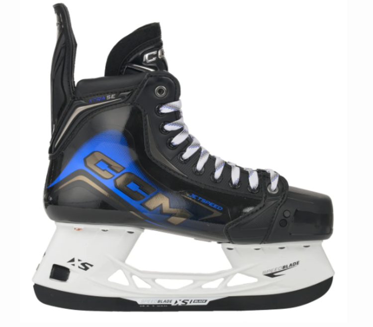 CCM Hockey S25 JETSPEED XTRA SE SKATES SR