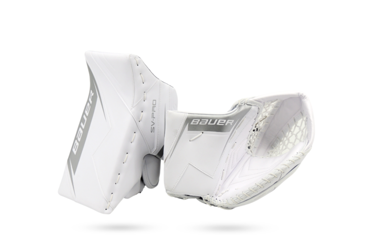 Bauer Hockey Bauer SV-PRO Glove Set S25 JR