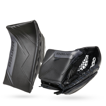 Bauer Hockey Bauer SV-PRO Glove Set S25 JR