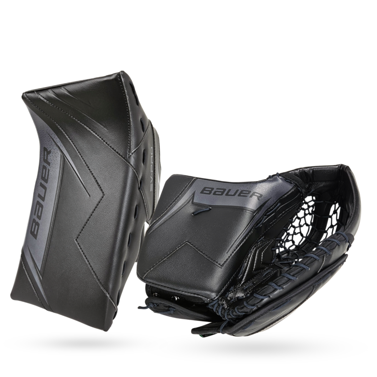 Bauer Hockey Bauer SV-PRO Glove Set S25 JR