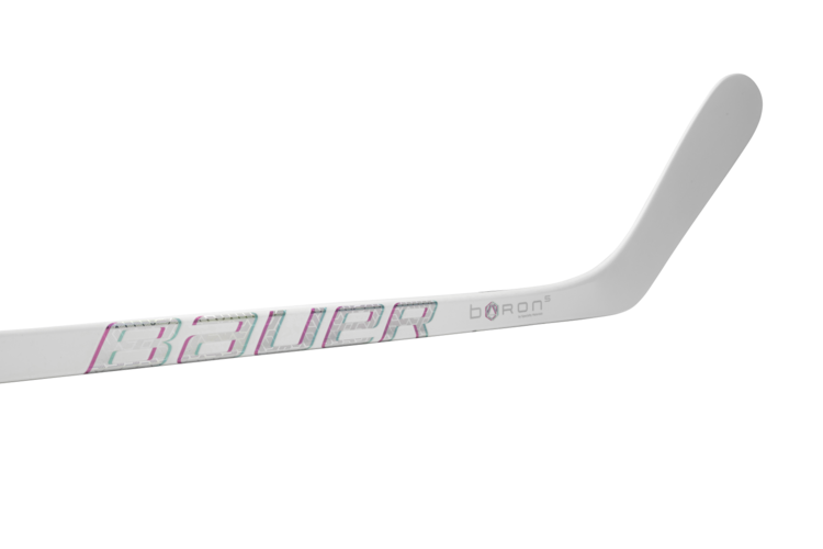 Bauer Hockey S25 BAUER PROTO2 WHT GRP STK-JR30