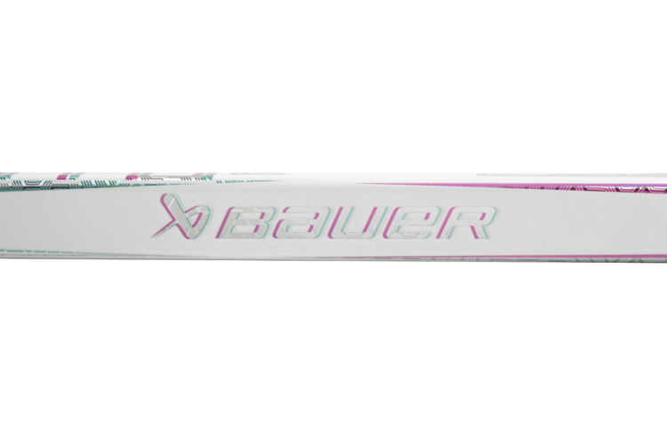 Bauer Hockey S25 BAUER PROTO2 WHT GRP STK-JR30