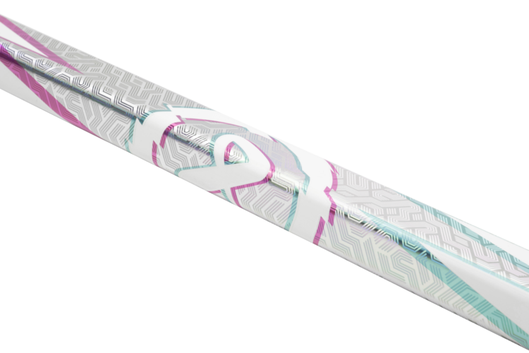 Bauer Hockey S25 BAUER PROTO2 WHT GRP STK-JR40