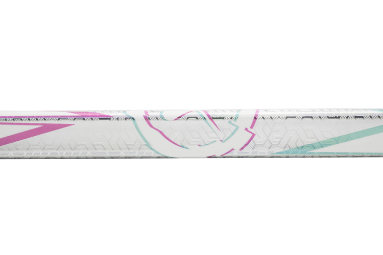 Bauer Hockey S25 BAUER PROTO2 WHT GRP STK-JR40