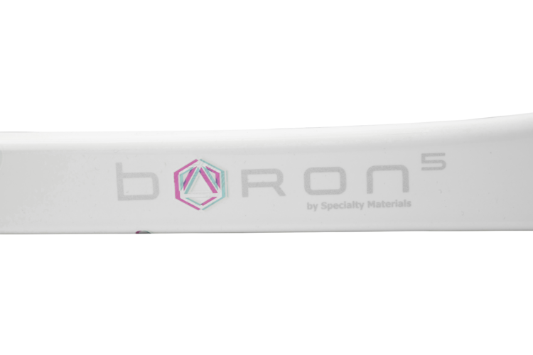 Bauer Hockey S25 BAUER PROTO2 WHT GRP STK-JR40