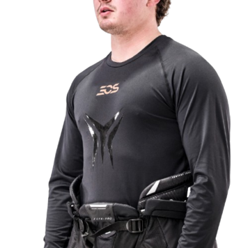 EOS S25 EOS COMP L/S TOP JR