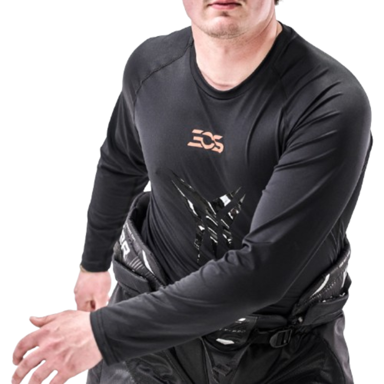 EOS S25 EOS COMP L/S TOP JR