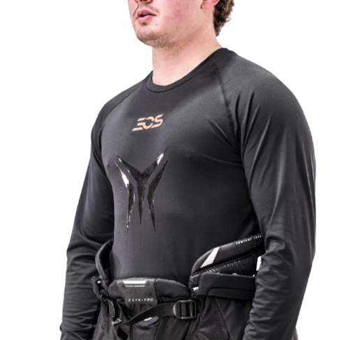 EOS S25 EOS COMP L/S TOP SR