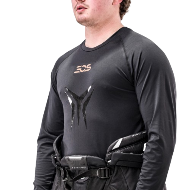 EOS S25 EOS COMP L/S TOP SR