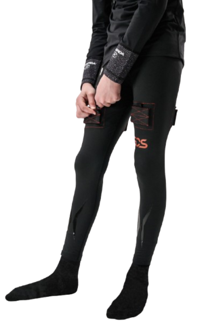 EOS S25 EOS COMPRESSION PANT JR