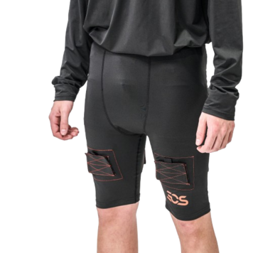 EOS S25 EOS COMPRESSION SHORT JR