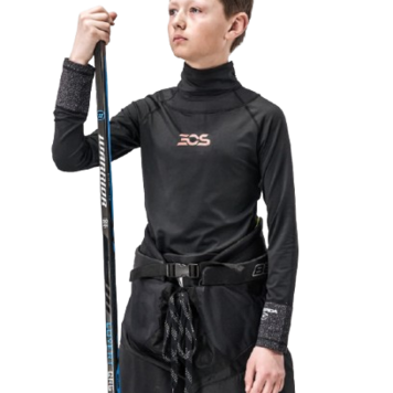 EOS S25 EOS L/S TOP A3 NECK/WRIST JR