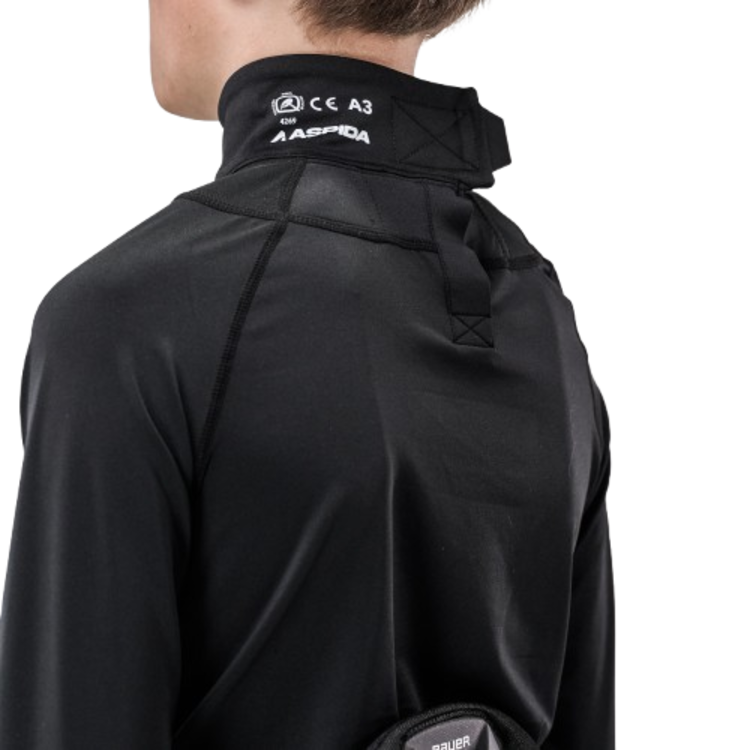 EOS S25 EOS L/S TOP A3 NECK/WRIST JR