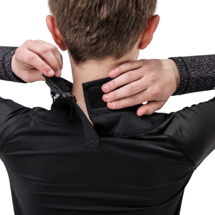 EOS S25 EOS L/S TOP A3 NECK/WRIST JR