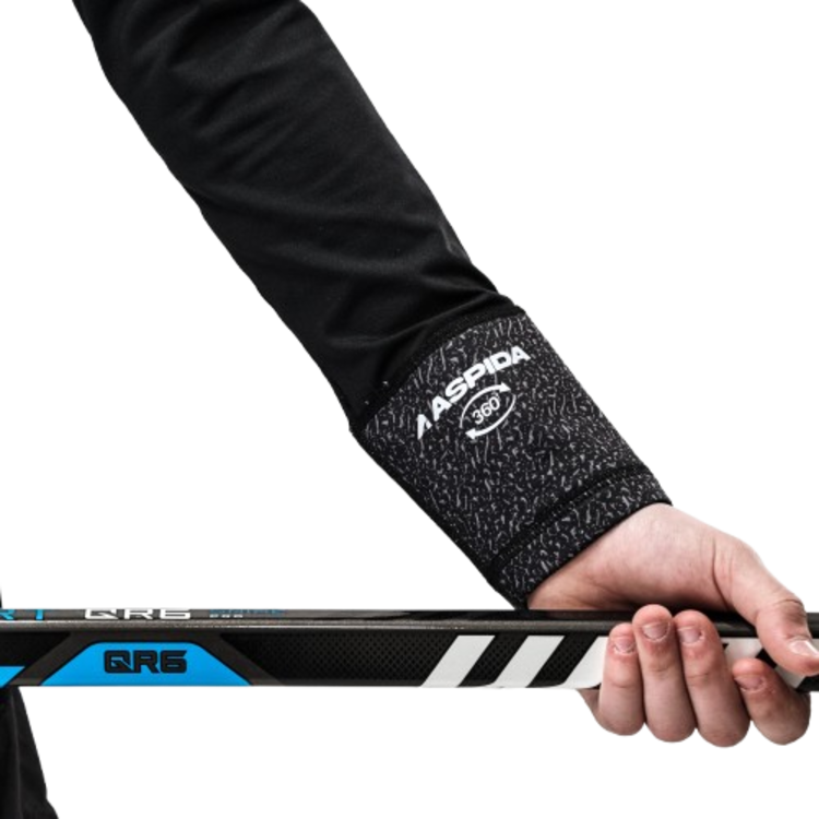 EOS S25 EOS L/S TOP A3 NECK/WRIST JR