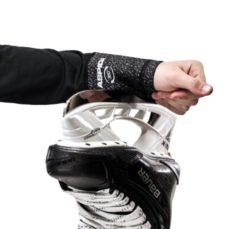 EOS S25 EOS L/S TOP A3 NECK/WRIST JR