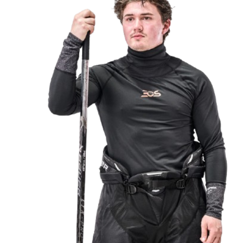 EOS S25 EOS L/S TOP A3 NECK/WRIST SR