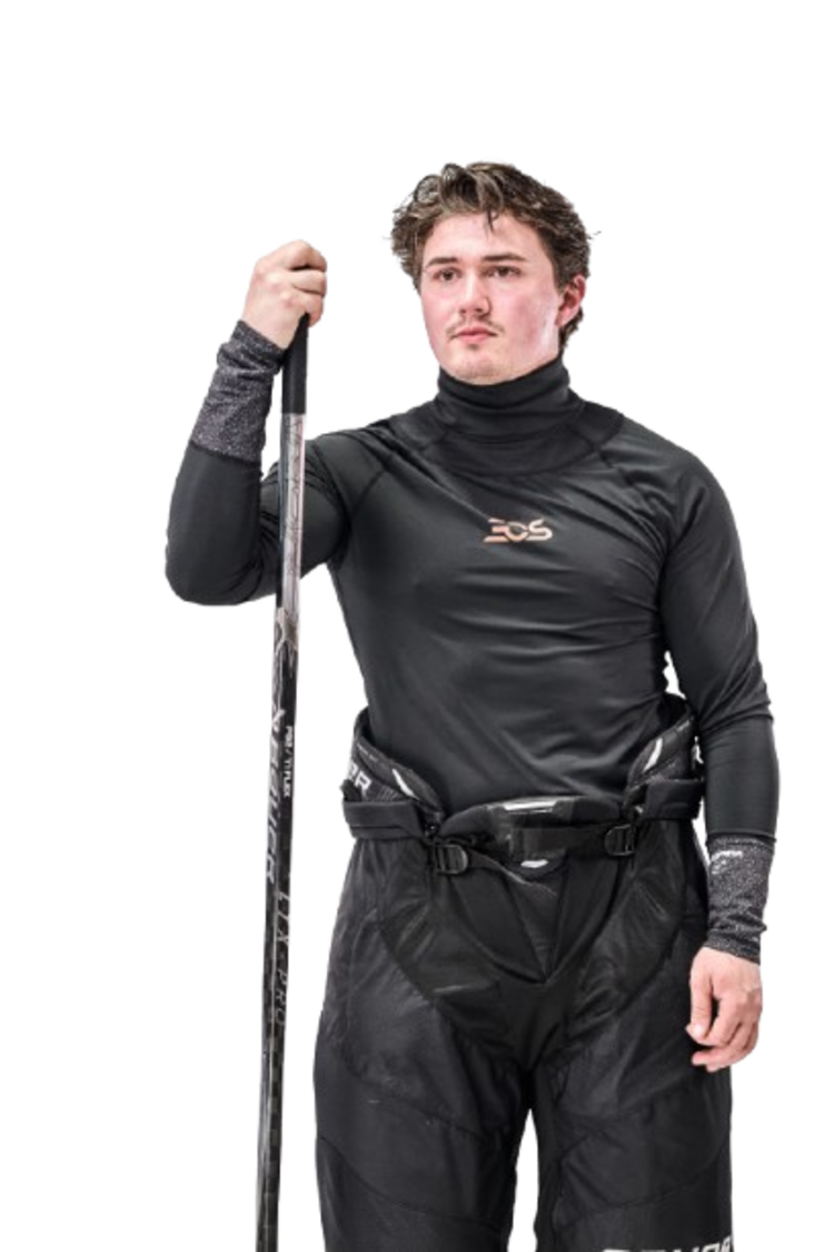 EOS S25 EOS L/S TOP A3 NECK/WRIST SR