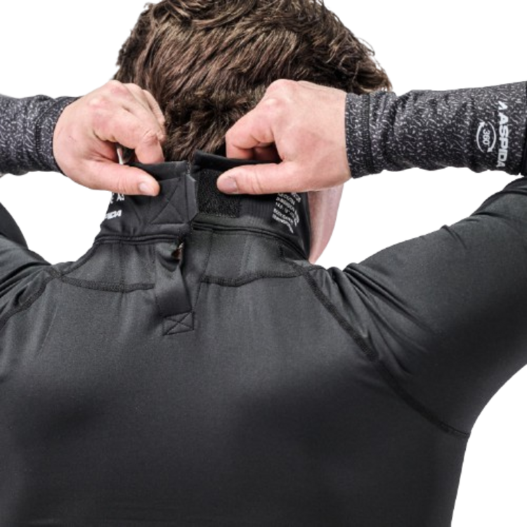 EOS S25 EOS L/S TOP A3 NECK/WRIST SR