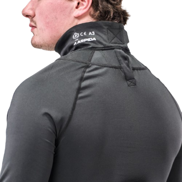 EOS S25 EOS L/S TOP A3 NECK/WRIST SR