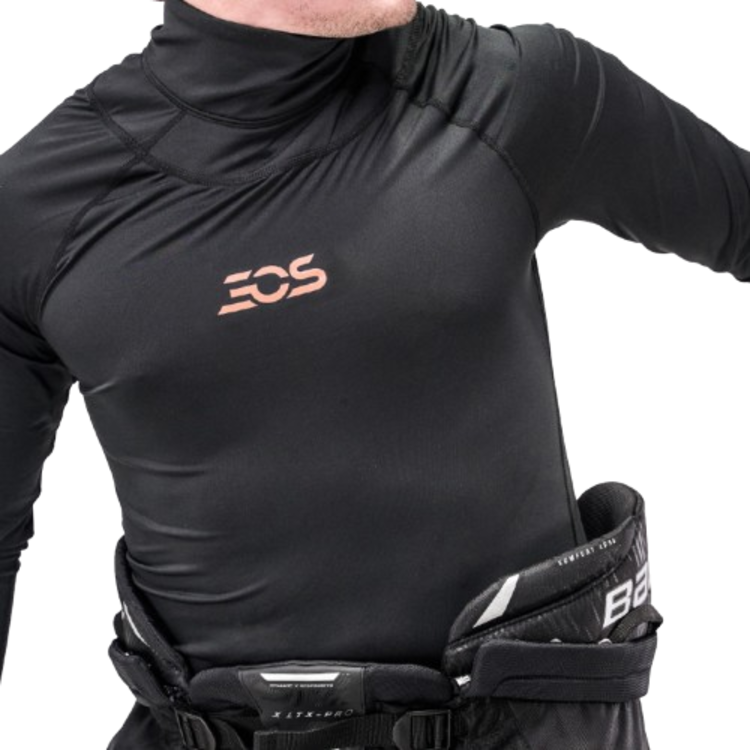 EOS S25 EOS L/S TOP A3 NECK/WRIST SR