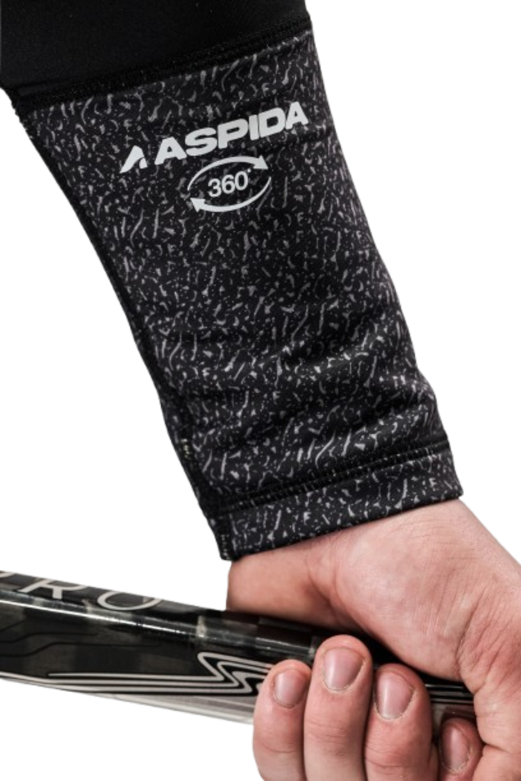 EOS S25 EOS L/S TOP A3 NECK/WRIST SR