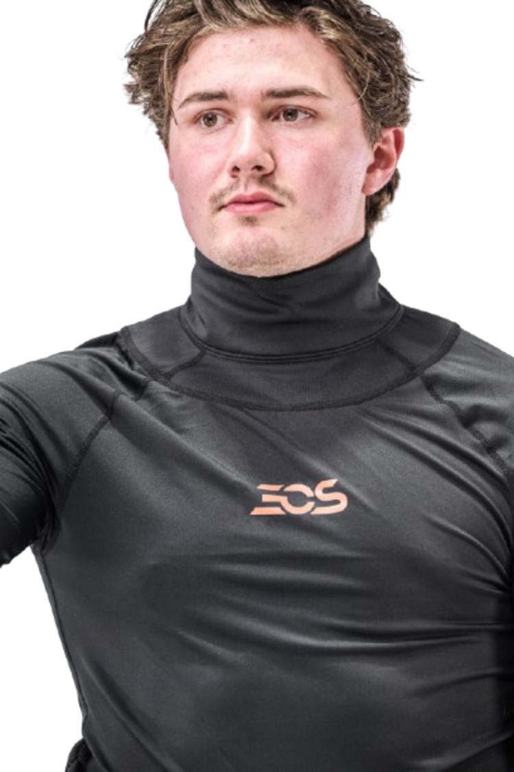 EOS S25 EOS L/S TOP A3 NECK/WRIST SR