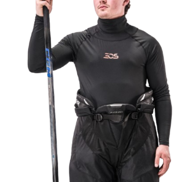 EOS S25 EOS L/S TOP W/A3 NG SR