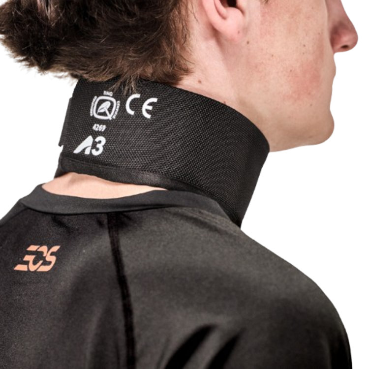 EOS S25 EOS NECK GUARD COLLAR A3