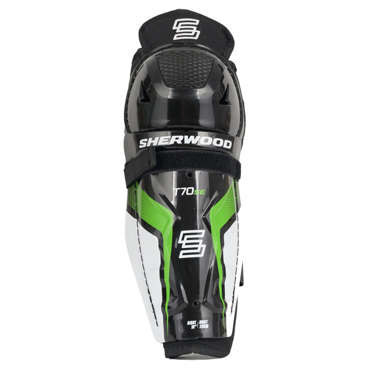 SherWood SWD T70SE SHIN PAD YTH