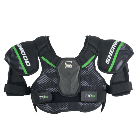 SherWood SWD T70SE SHOULDER PAD JR