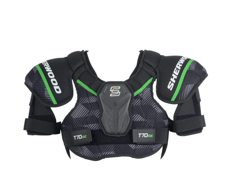 SherWood SWD T70SE SHOULDER PAD SR