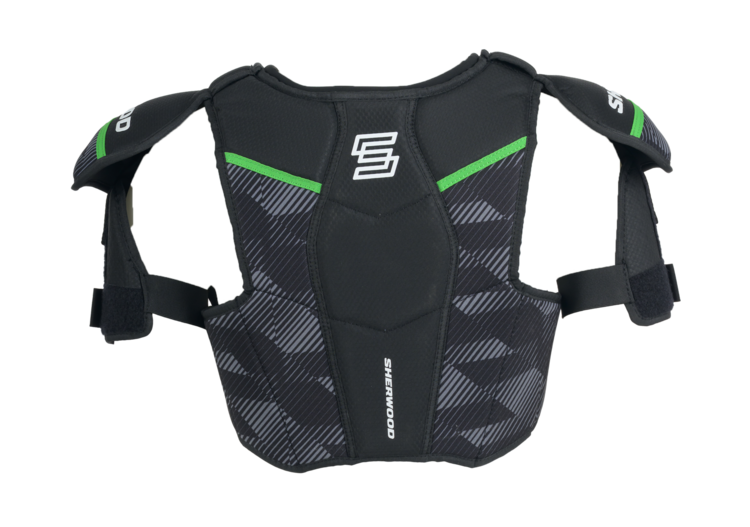 SherWood SWD T70SE SHOULDER PAD SR