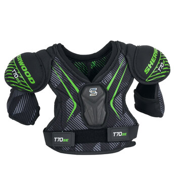 SherWood SWD T70SE SHOULDER PAD YTH
