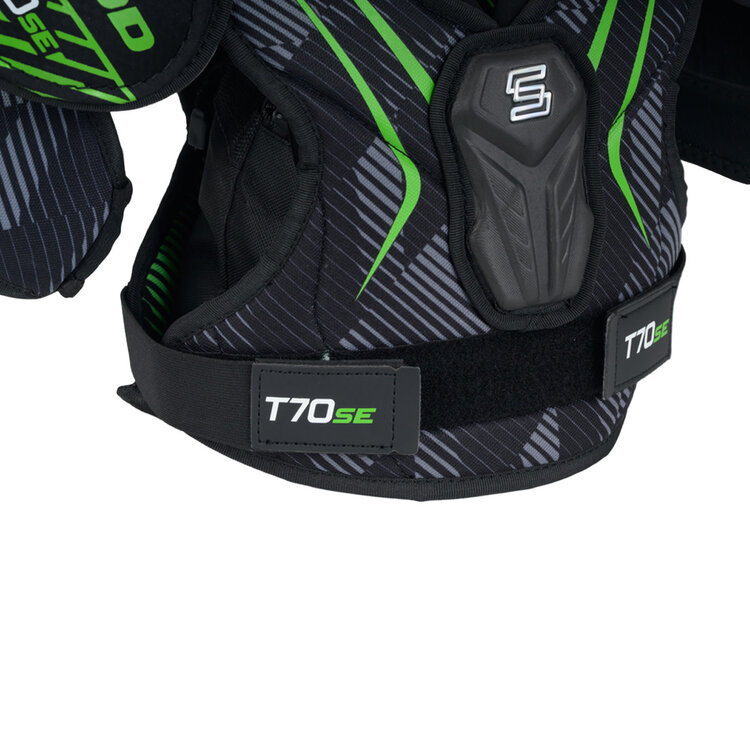 SherWood SWD T70SE SHOULDER PAD YTH