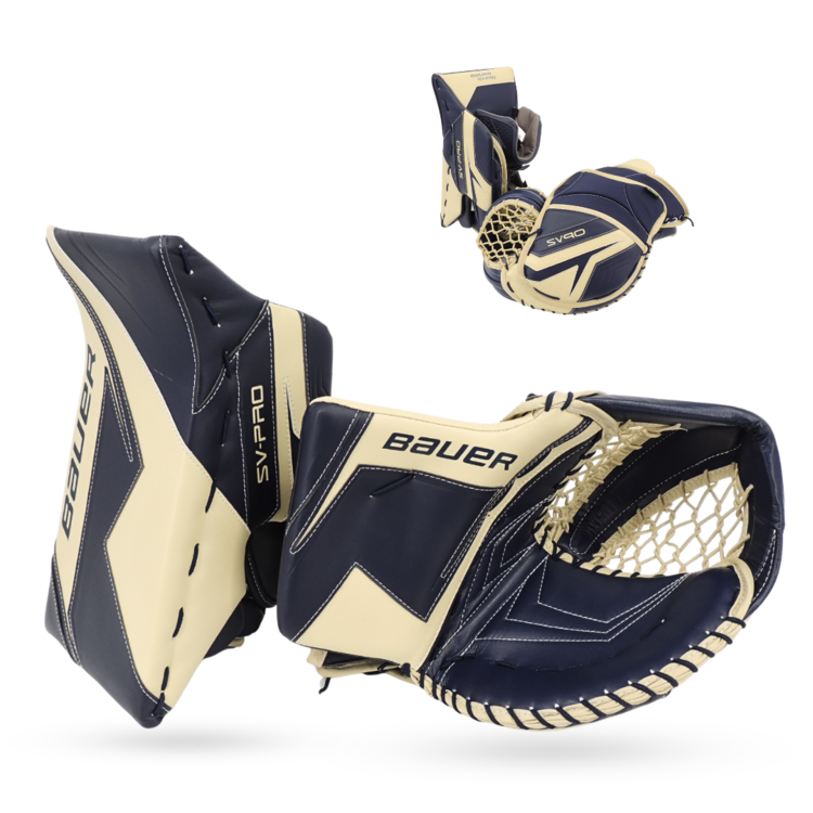 Bauer Hockey Bauer SV-PRO CC Glove Set S25 INT