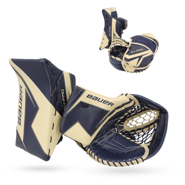 Bauer Hockey Bauer SV-PRO CC Glove Set S25 INT