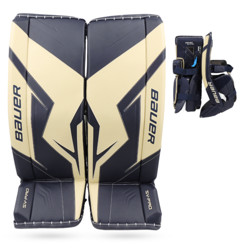 Bauer Hockey Bauer SV-PRO CC Goal Pad S25 INT