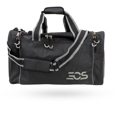 TEK2SPORT EOS-BLACKEDGE™ DUFFLE BAG